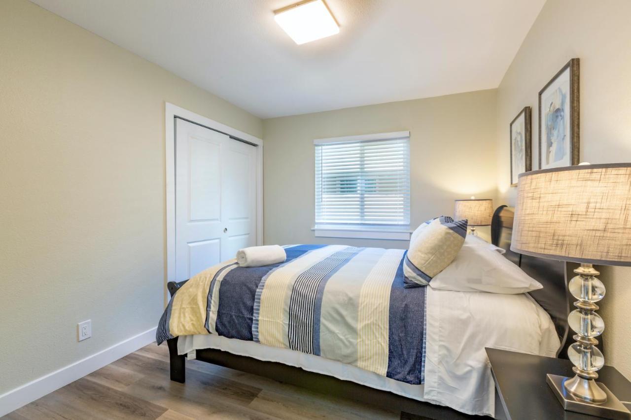 @ Marbella Lane New!3Br House In Downtown San Jose Villa Exterior photo
