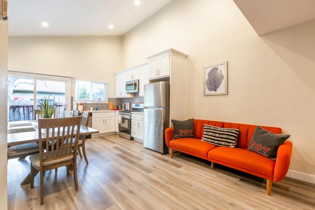 @ Marbella Lane New!3Br House In Downtown San Jose Villa Exterior photo