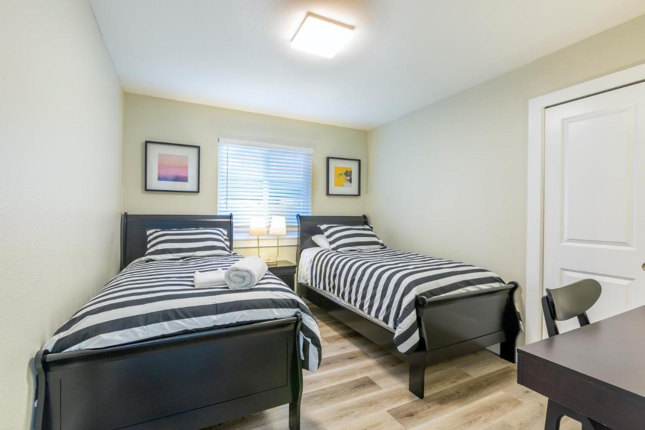 @ Marbella Lane New!3Br House In Downtown San Jose Villa Exterior photo