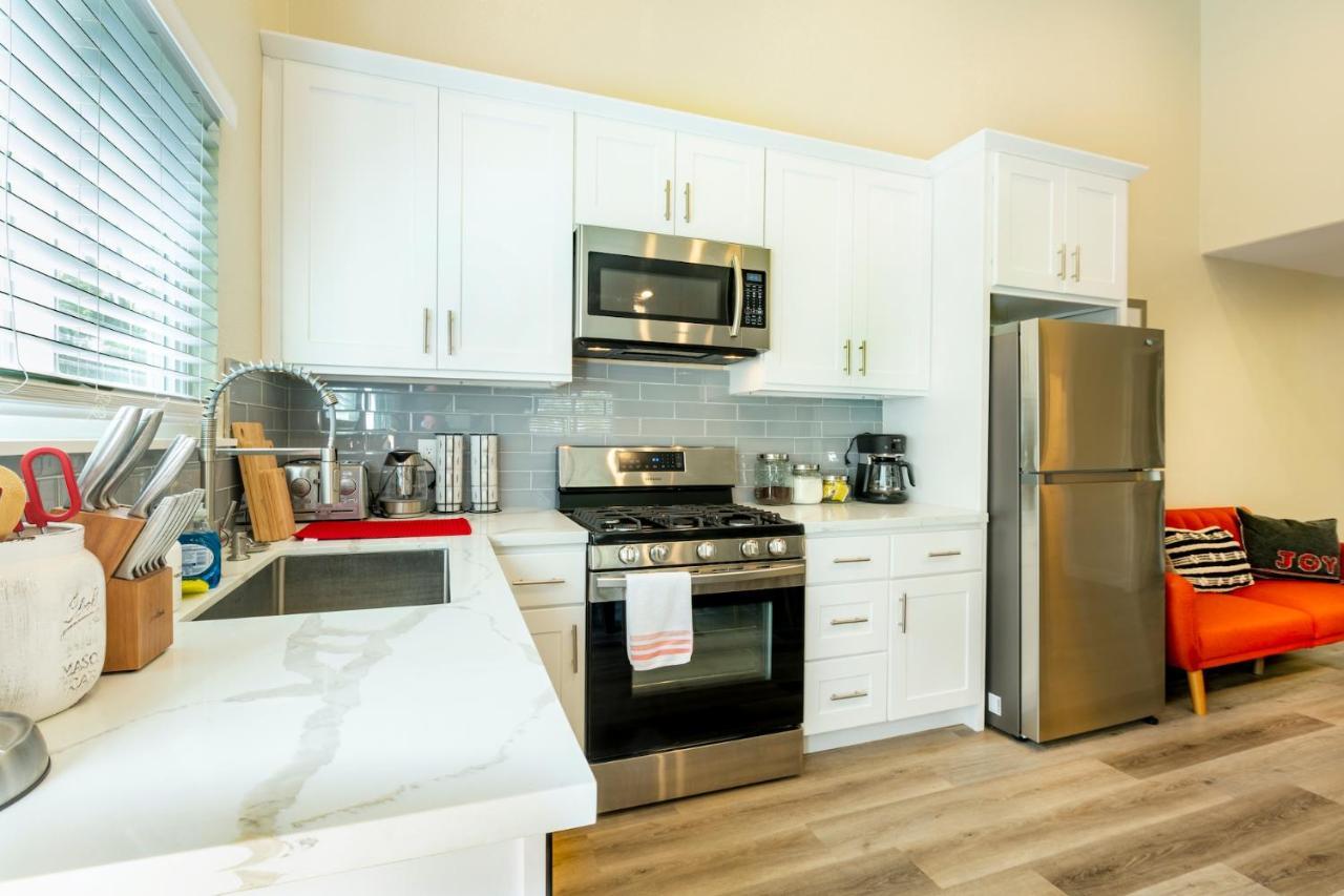 @ Marbella Lane New!3Br House In Downtown San Jose Villa Exterior photo