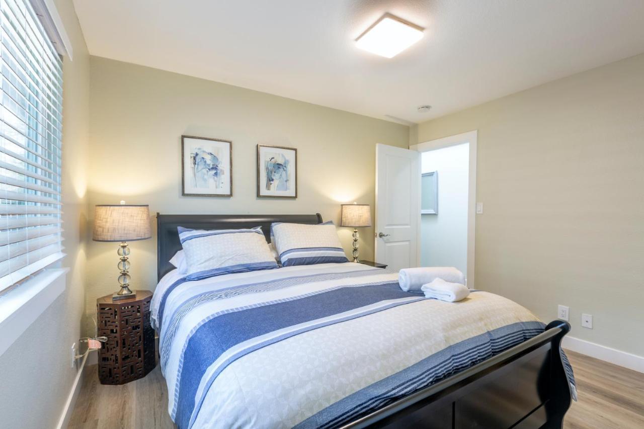 @ Marbella Lane New!3Br House In Downtown San Jose Villa Exterior photo