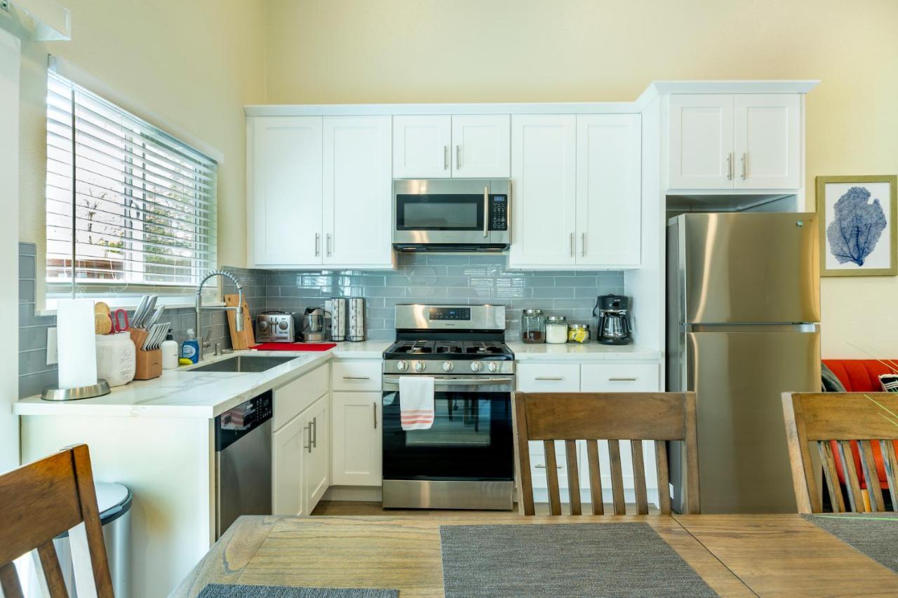 @ Marbella Lane New!3Br House In Downtown San Jose Villa Exterior photo