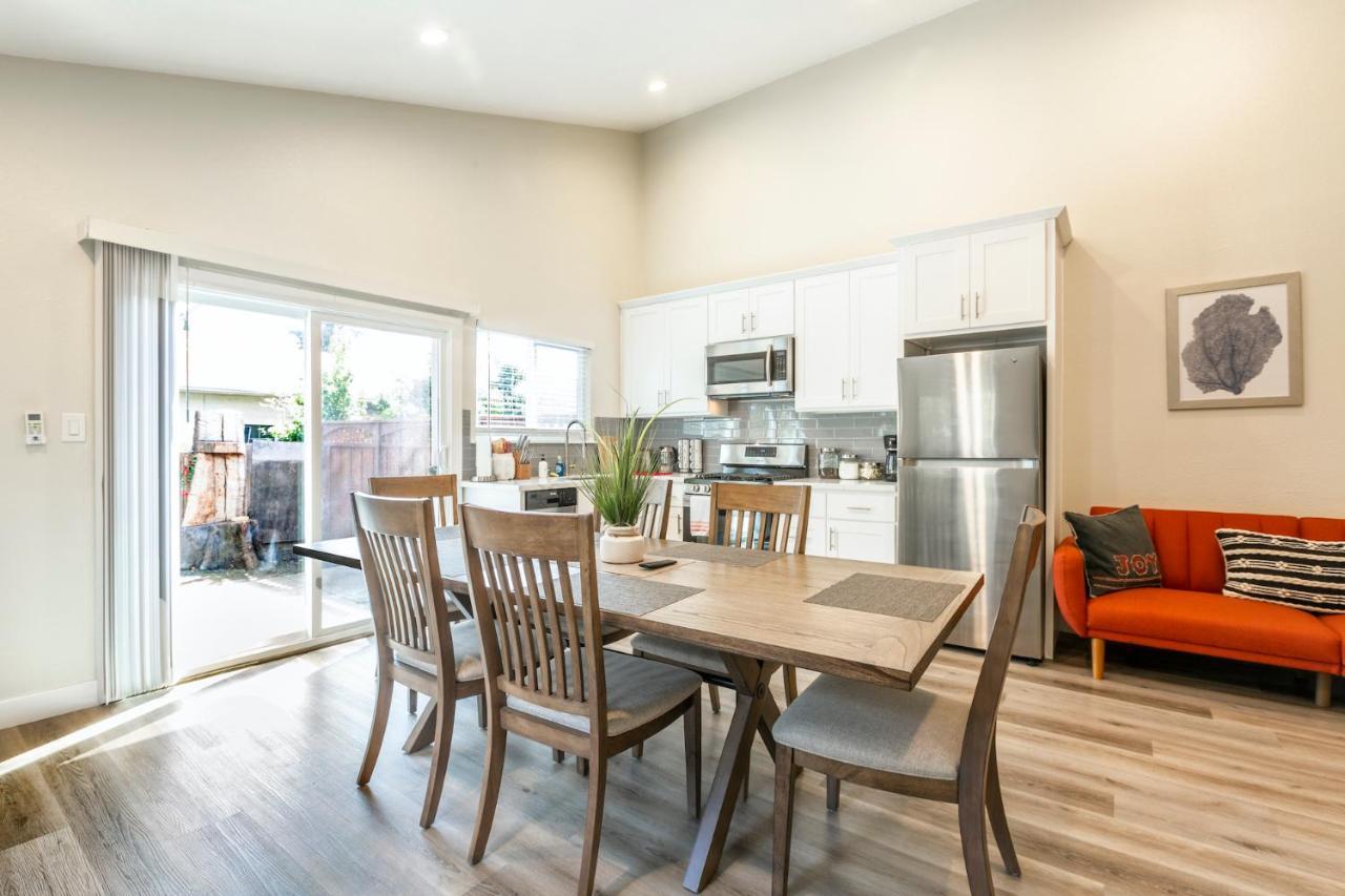 @ Marbella Lane New!3Br House In Downtown San Jose Villa Exterior photo