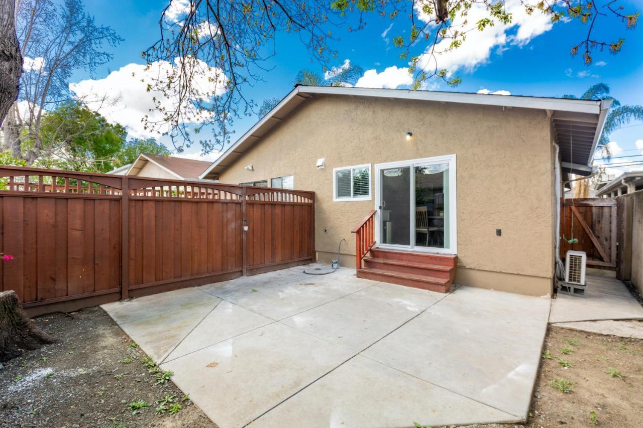 @ Marbella Lane New!3Br House In Downtown San Jose Villa Exterior photo