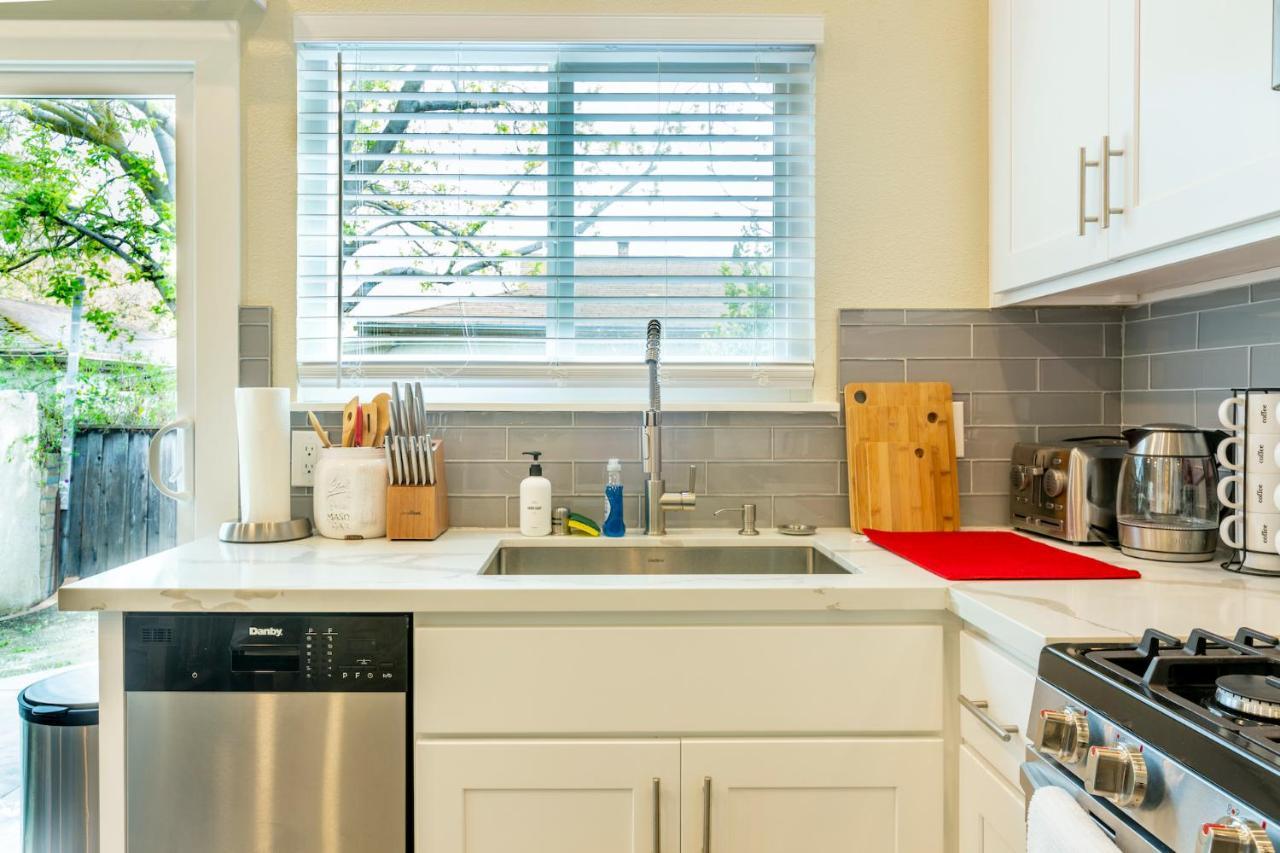 @ Marbella Lane New!3Br House In Downtown San Jose Villa Exterior photo