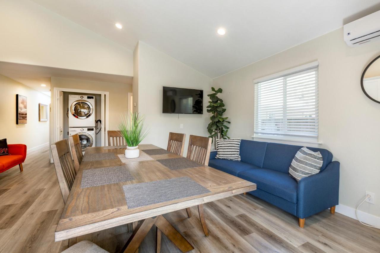@ Marbella Lane New!3Br House In Downtown San Jose Villa Exterior photo