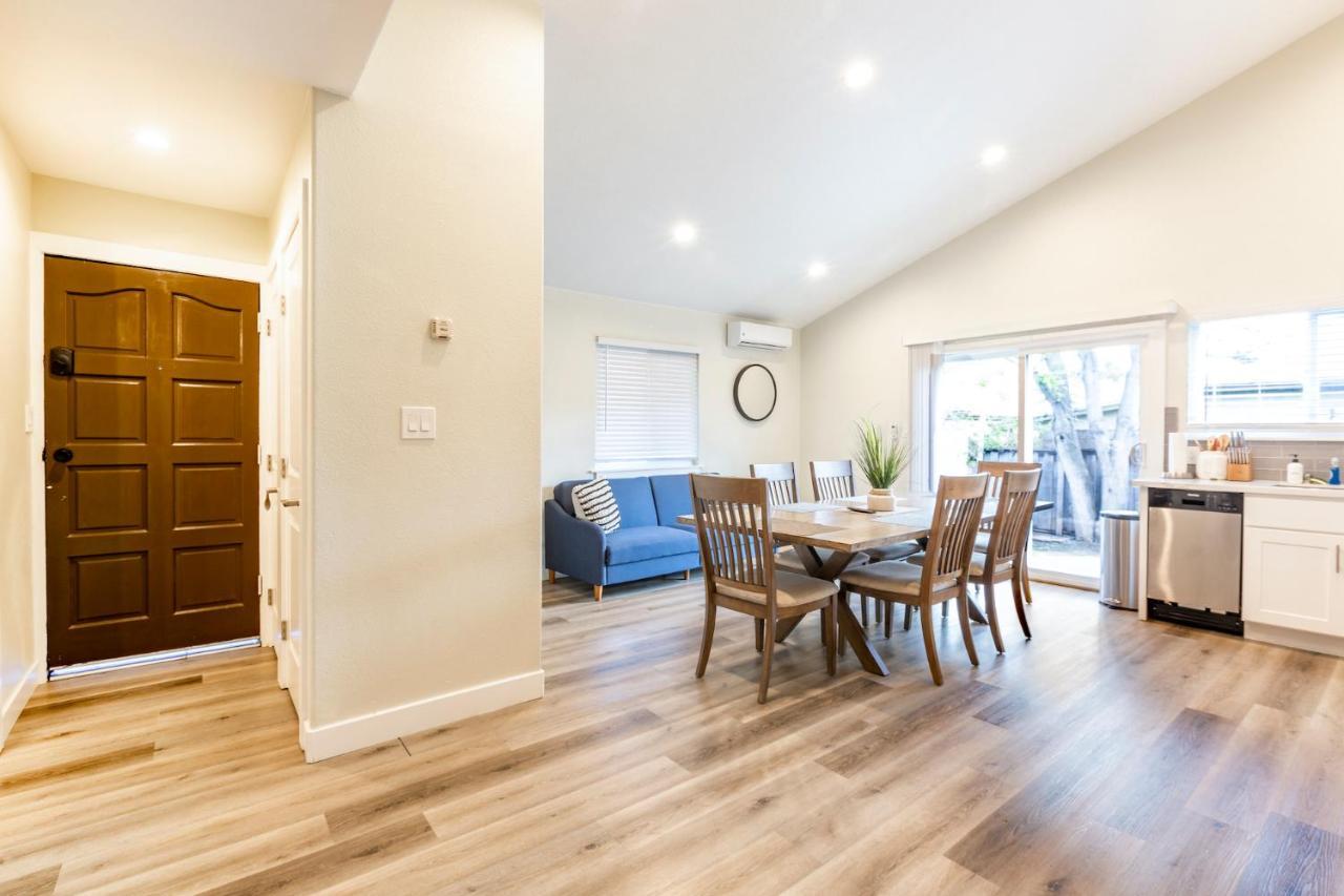 @ Marbella Lane New!3Br House In Downtown San Jose Villa Exterior photo