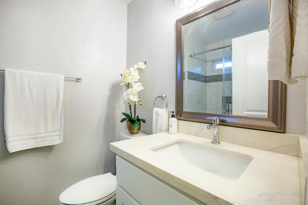 @ Marbella Lane New!3Br House In Downtown San Jose Villa Exterior photo
