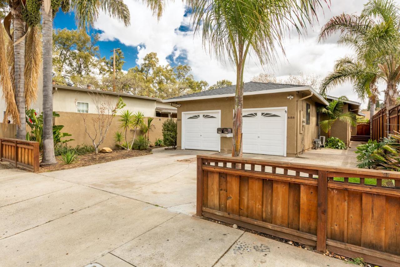 @ Marbella Lane New!3Br House In Downtown San Jose Villa Exterior photo