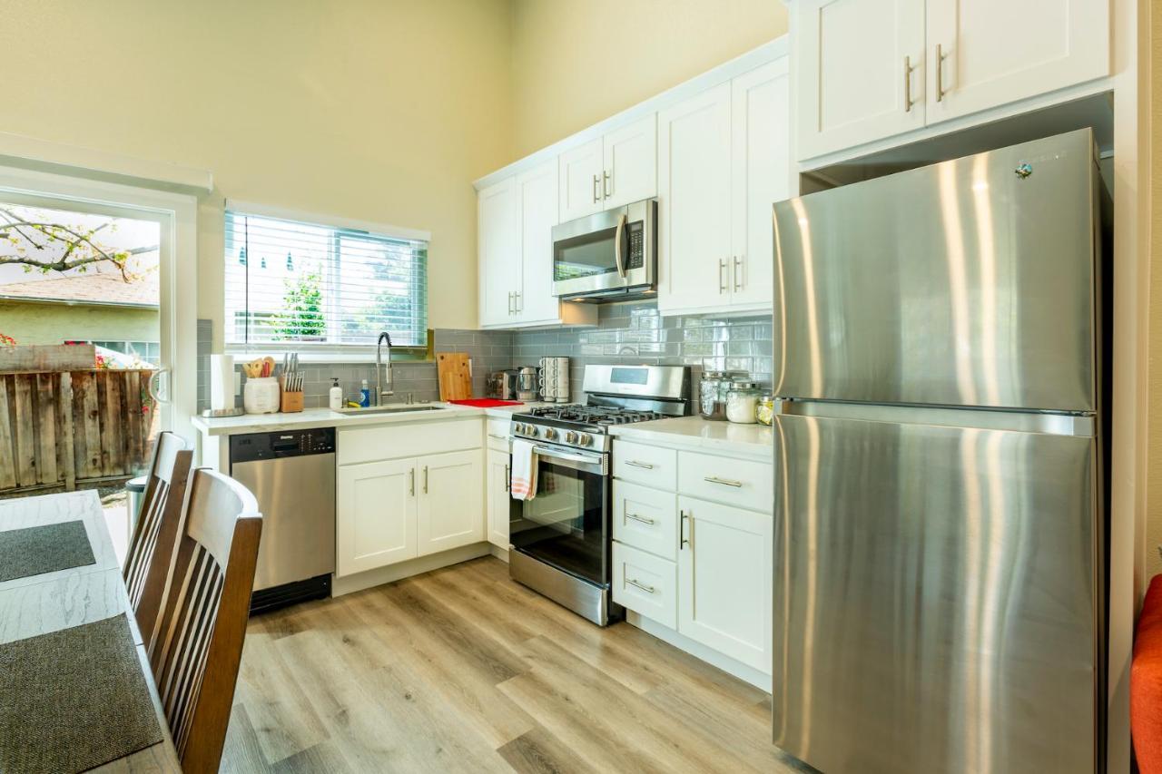 @ Marbella Lane New!3Br House In Downtown San Jose Villa Exterior photo