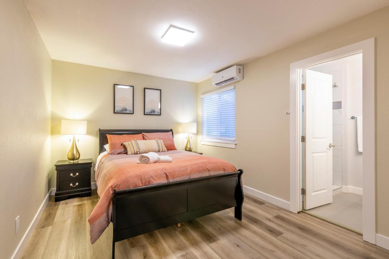 @ Marbella Lane New!3Br House In Downtown San Jose Villa Exterior photo