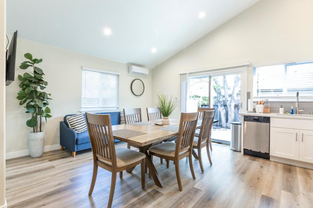 @ Marbella Lane New!3Br House In Downtown San Jose Villa Exterior photo
